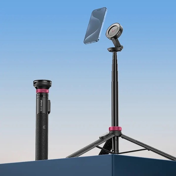Фото - Штатив Ulanzi с Magsafe MT-84 Magnetic Tripod for Phone (T001 MT-84)